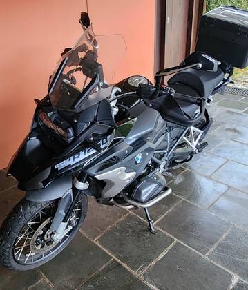 BMW R 1250 GS PREMIUM TRIPLE BLACK 